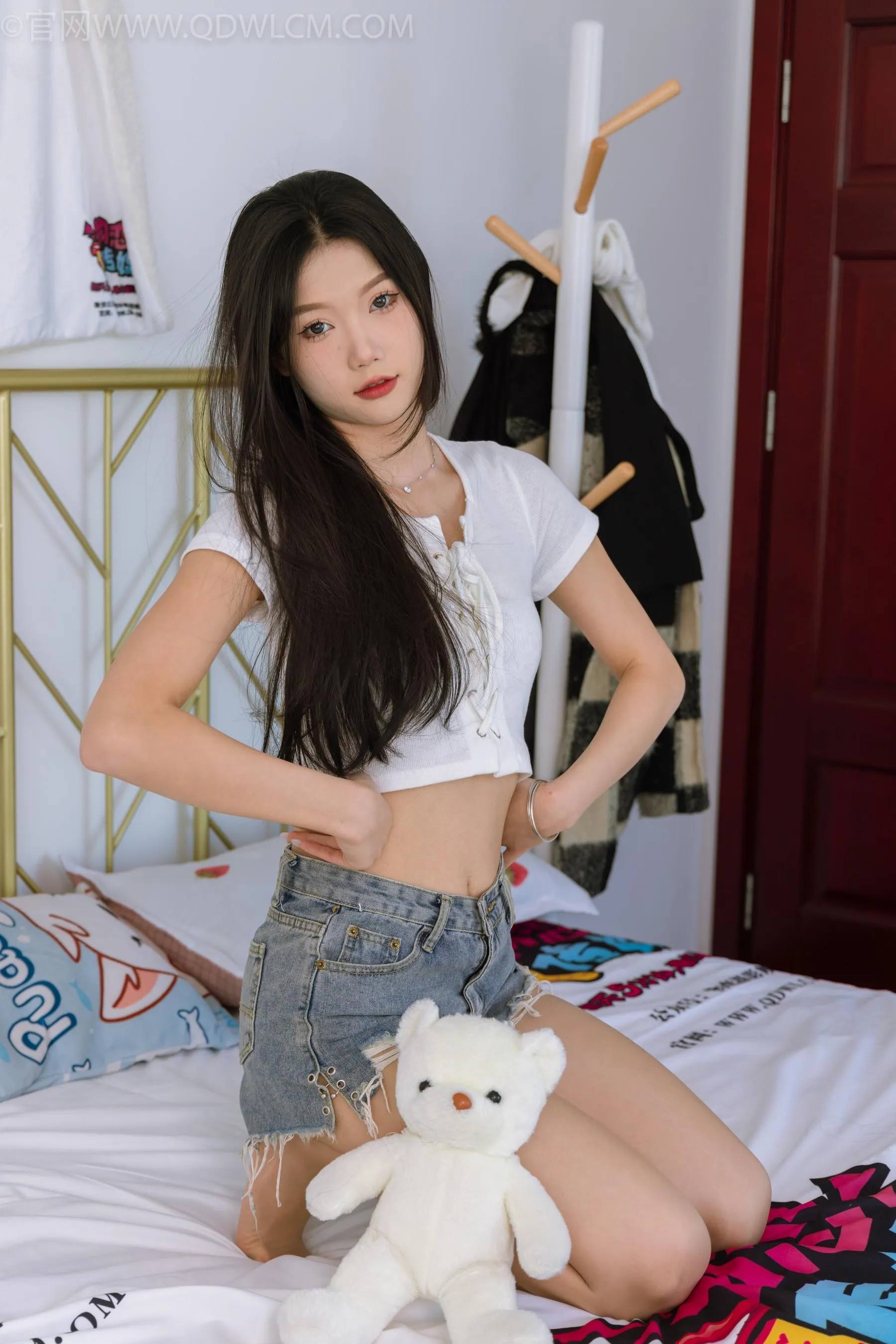 物恋传媒 NO.1516 小竹-心中的月光 [151P]插图